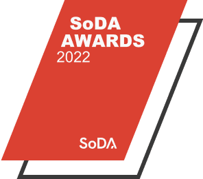 SoDA Awards 2022 icon