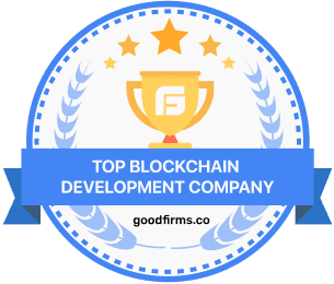GoodFirms - Top Blockchain Development Company icon