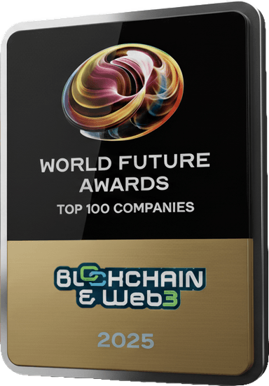 WFA - Top 100 Web3 & Blockchain Companies 2025 icon